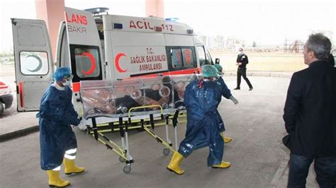 D­i­y­a­r­b­a­k­ı­r­­d­a­ ­E­b­o­l­a­ ­A­l­a­r­m­ı­